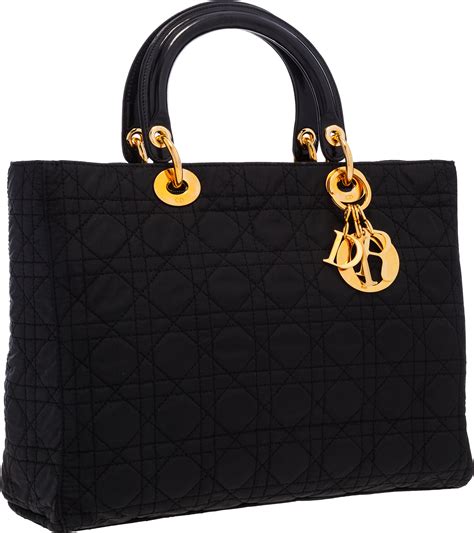 lady dior tote bag|lady dior bag used.